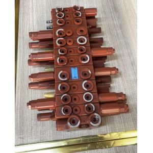 Nabtesco Distribution Valve NSC10 Hydraulic Multiple Control Valve for small