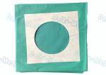 Non Woven Disposable Sterile Surgical Drapes , 5cm Adhesive Disposable Medical