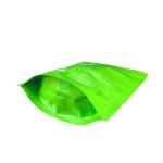 VMPET Transparent Colorful Aluminum Laminated Food Packaging Three Side Seal