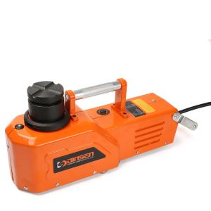 China Safety Valve 15 Ton Hydraulic Jack With Cigar Lighter For All Car factory