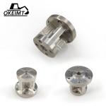 For Komatsu PC360-7 Cooling Fan Spacer Aluminum Fan Seat