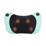 Rechargeable Shiatsu Neck Pillow , Massage Therapy Pillows Customized Logo