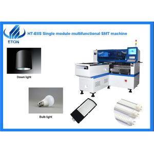 4 KW Automated Pick And Place Machine E8S SMD Chip SMT Assembly Machine