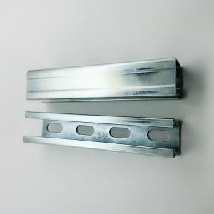 China Size 41 Seismic Bracket Metal Strut Channel Building Steel C Type Galvanizing factory
