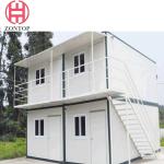 Zontop Made Garden Pavillonhouse Tiny House for Kids Container Houses 20ft /