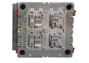 China DME Standard High Polish Precision Mold Components factory