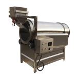 300kg/H 10-20kg/Batch Small Snack Food Puff Corn Potato Chips Flavor Mixing