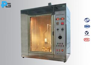 China TMD3628-92 Tracking Index Tester Platinum Electrode Material For CTI And PTI factory
