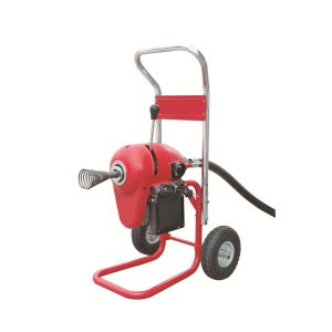 STD200B Drain Cleaning Machine 2-8 (50-200mm) 750W 700RPM with Die Cast Aluminum Frame