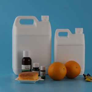 Orange Food Fragrances 100% Pure Essential Oil For Bakery Ice Cream Cake Candy