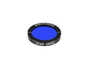 China Achromatic Optical Waveplate 650nm-1100nm factory