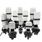 IP68 Dome Type Hot Melt Outdoor Small Size Fiber Optic Splice Closure for 48