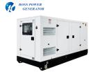 Turkey Market 120kVA Silent Type Sdec Brand Diesel Generator With ATS