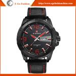 Item No. 905502 Stainless Steel Watches for Man Mens Quartz Watch Fashion Sports