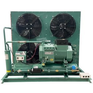 China Compressor Condensing Unit for walk in freezer room cooling system refrigeration unit factory