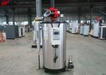 ASME Food Processing 125kg/H Gas Powered Steam Generator Low Pressure