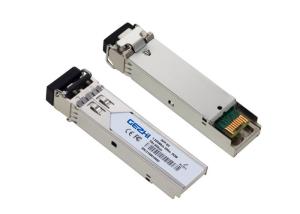 China 1G SFP 1310nm 20km SFP transceiver SFP Fiber Module factory