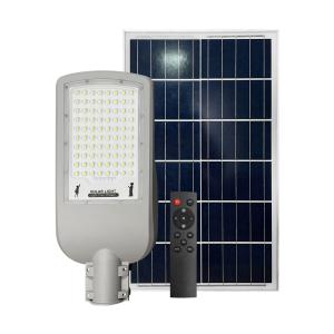 China 6000 Lumen Street Lamp Solar Light Control Time Control 80PCS factory