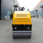 Road Machine 2000kg 3000kg 2ton 3ton Mechanical Articulated Road Roller With
