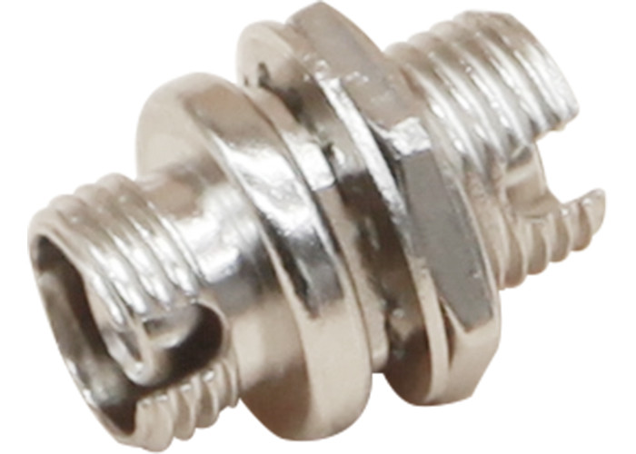 fier adapter plate fc femal to fc female optical fiber coupler for fttx solution