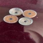 Blue Orange Aluminium Flip Off Seals 13mm 20mm Medicinal Aluminum Lid