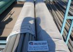 310s 301 302 Stainless Steel Seamless Pipe , Polished Stainless Steel Pipe For