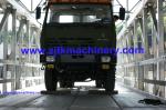 Large span bridge , upto 90m , Heavy loading
