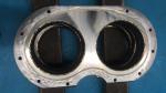 260 230 200 Sany Zoomlion PM XG Pumper Concrete Glasses Plate And Pump Wear Ring