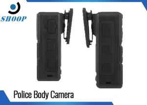 China Night Vision Body Camera Recorder 3200mAh Battery Capacity CMOS OV4689 Sensor factory