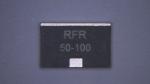 5W DC 6GHz 1.27x2.54mm Chip Terminations Surface Mount