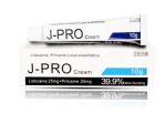 J-PRO Topical Anesthetic Cream OEM Numbing Cream For Permanent Eyeliner
