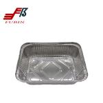 Hot sell almunium foil Hotel restaurant Foil Box Disposable Airline almunium