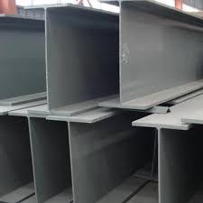 China Q235 Q195 SS316 SS304 Steel H Beam Pre - Galvanized Surface Treatment factory