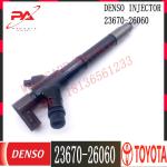 Diesel Fuel Injector 295900-0050 23670-26060 For TOYOTA AVENSIS RAV4 2AD-FTV