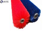 Roller Industrial Sweeping Brush Road Snow Cleaning For Electric Machine
