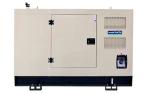 400V 30KVA silent diesel generator 30KW 50HZ 60HZ low noise AC alternator