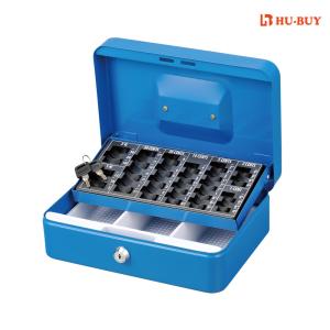 China Modern Antitheft Office Powder Euro Coin Safes , Hotel Cash Box Steel factory