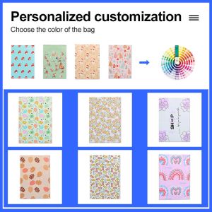 Matte Compostable Mailer Bags Eco Friendly Custom Biodegradable Mailers