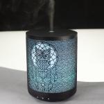 Home 30m3 25ml/H 260ml Ultrasonic Metal Aroma Diffuser