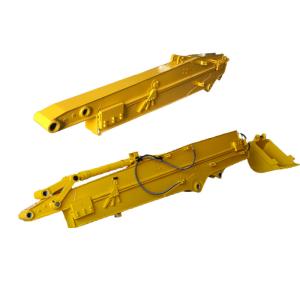 China Durable Multiple Length Excavator Sliding Boom For PC100 CAT320 SK350 Etc factory