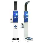 SH-V10 Electronic Column Scales Body Fat Checking Percentage 60HZ