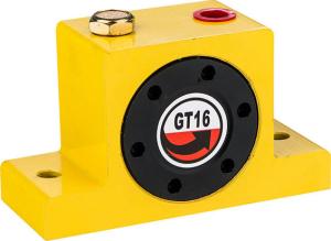 China GT Industrial Pneumatic Vibrators Extruded Aluminium Alloy factory