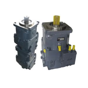 Rexroth Hydraulic Axial Piston Pump with Swash Plate Type and Variable Flow for