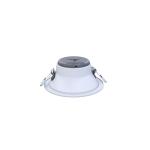 Recessed Indoor IP44 LED Downlight Aluminum Body For Hotel Home