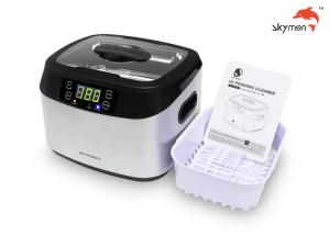 China Skymen 1200ml 70W Vegetables Ultrasonic Cleaner factory