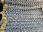 High Security PVC Coated Galvanized Chain Link Fence