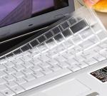 Washable 0.3mm Silicone Laptop Keyboard Protective Film