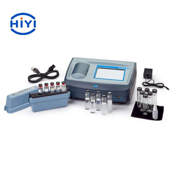 TL2310 LED Handheld Turbidity Meter ISO 0-1000 NTU With USB Port For Easy Data