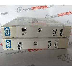 China HIMA 16-Channel Input Module F3236 quality and quantity assured factory