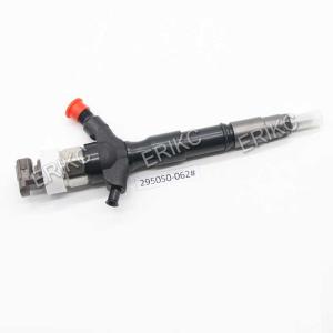 China ERIKC 295050-0620 SM295050-0620 Engines Injector 2KD 295050 0620 Truck Injection 2950500620 for TOYOTA factory